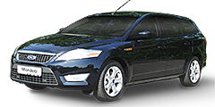 Mondeo Break (BA7) 2007 - 2010